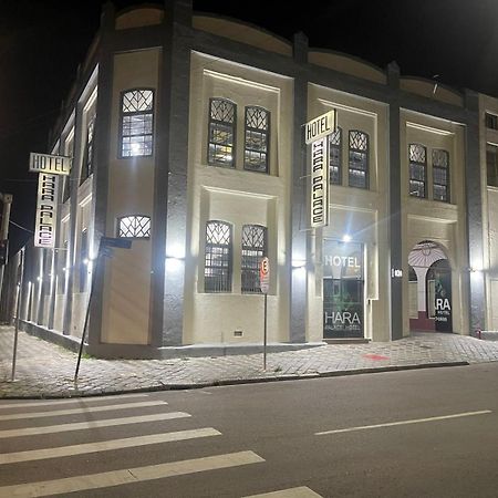 Hara Palace Hotel Curitiba Eksteriør billede