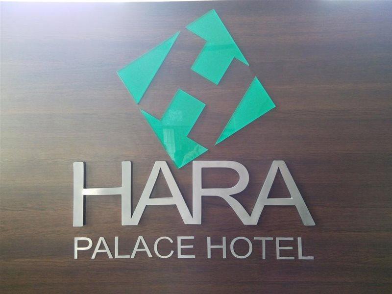 Hara Palace Hotel Curitiba Eksteriør billede