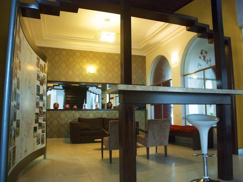 Hara Palace Hotel Curitiba Eksteriør billede