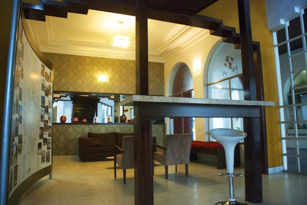 Hara Palace Hotel Curitiba Eksteriør billede