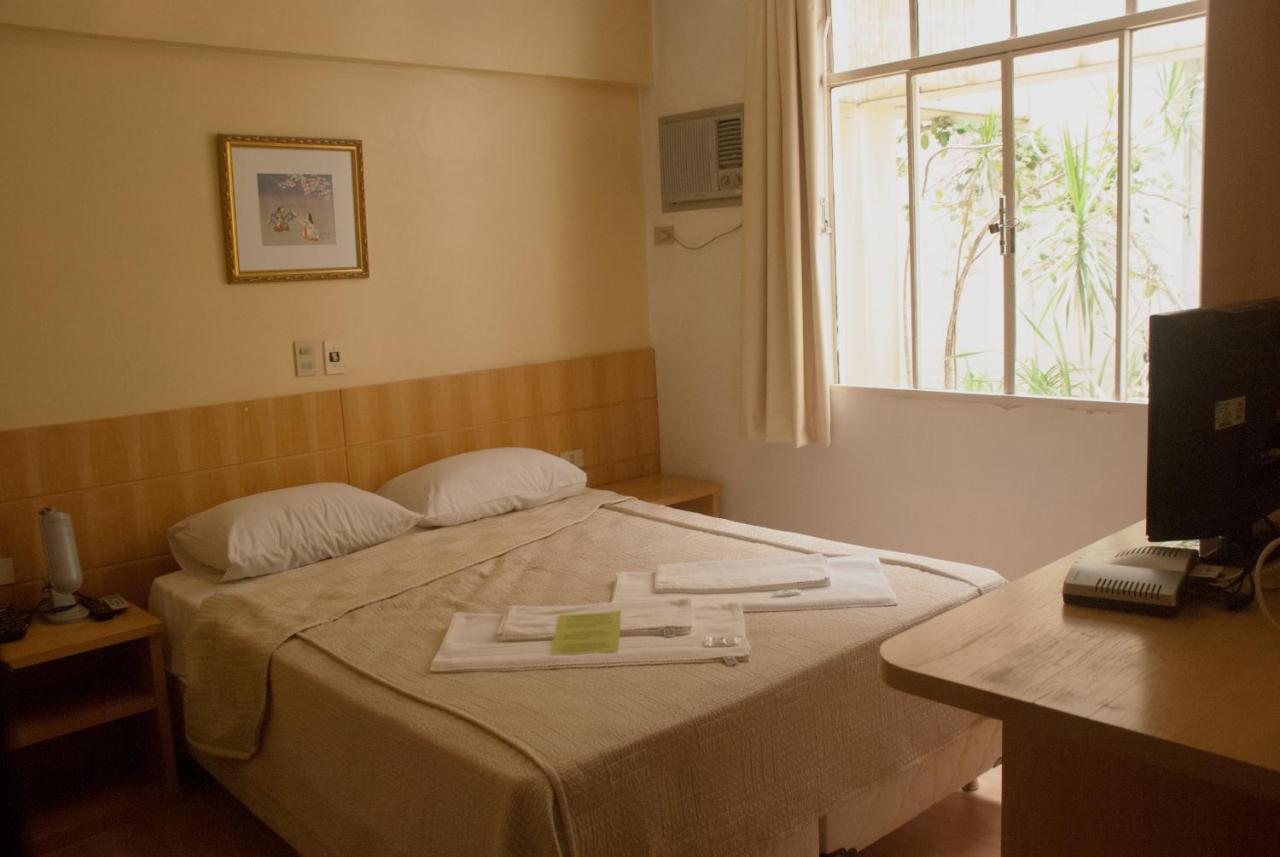 Hara Palace Hotel Curitiba Eksteriør billede