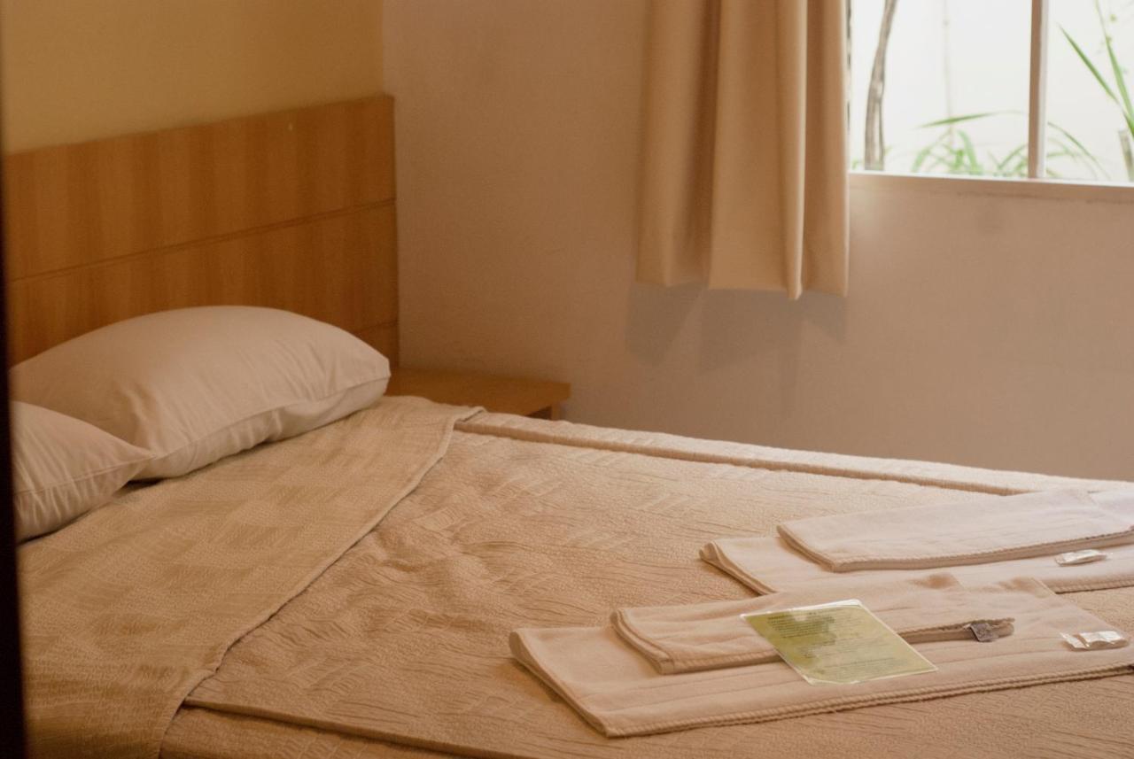 Hara Palace Hotel Curitiba Eksteriør billede