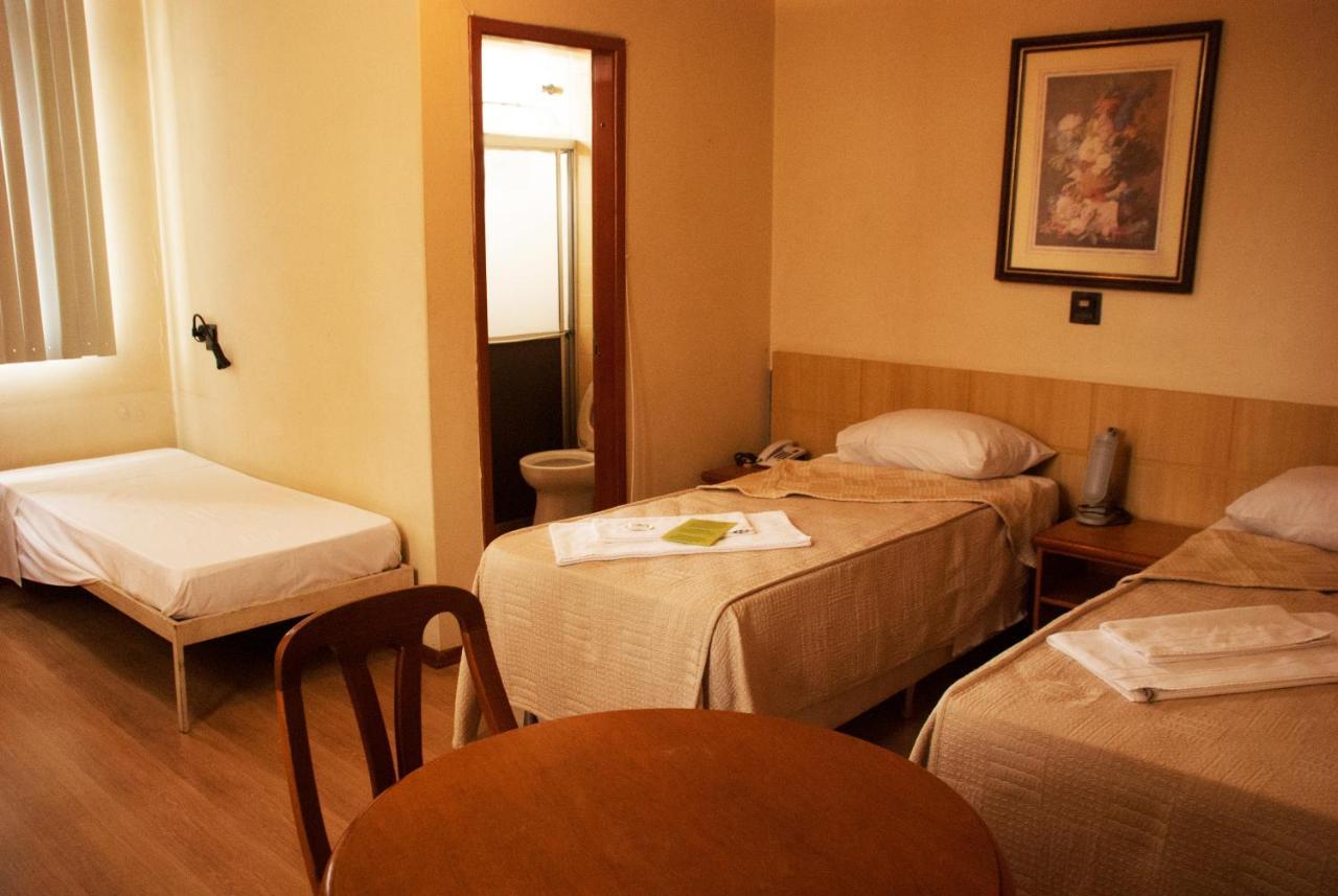 Hara Palace Hotel Curitiba Eksteriør billede