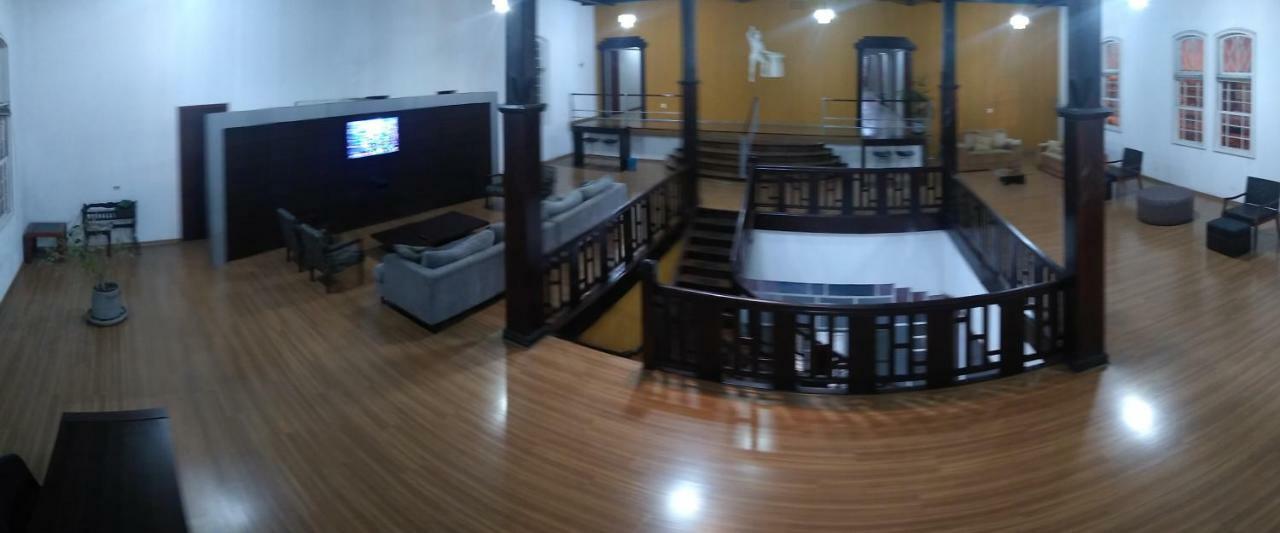 Hara Palace Hotel Curitiba Eksteriør billede